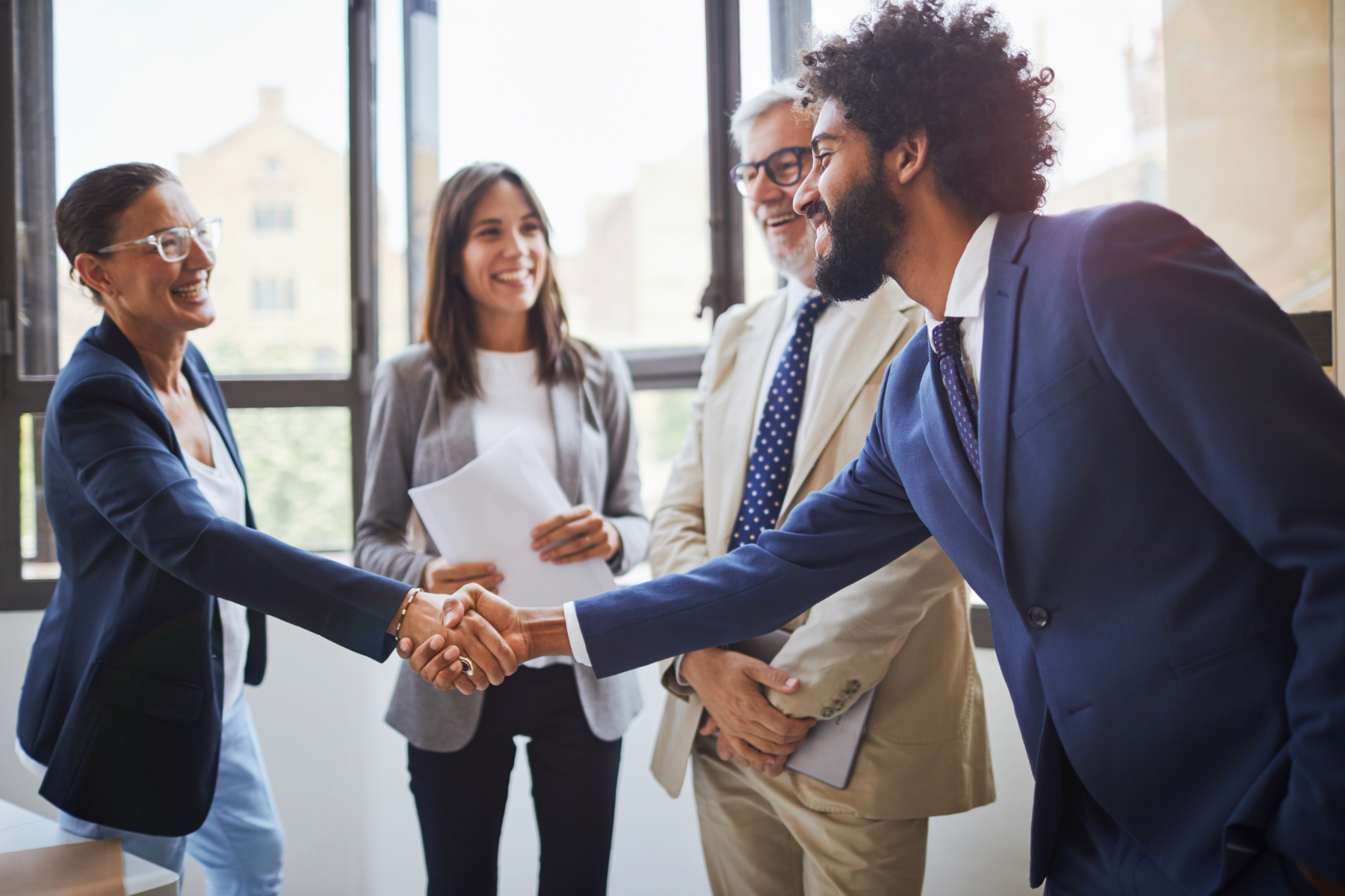 Custom Hiring Event